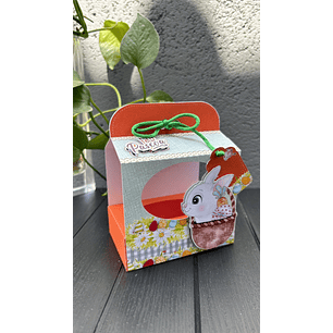 Arquivo Páscoa Caixa Nutella 140g