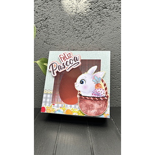 Arquivo Páscoa Caixa Ovo de Colher 150g e 350g 