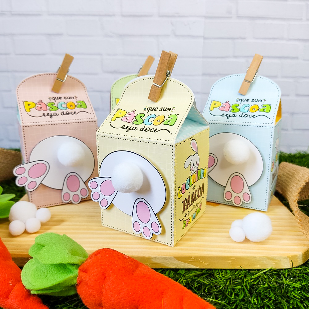 Arquivo Páscoa Caixa Milk Coelhinho  1
