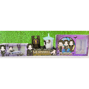 Arquivo Páscoa Kit Wandinha 