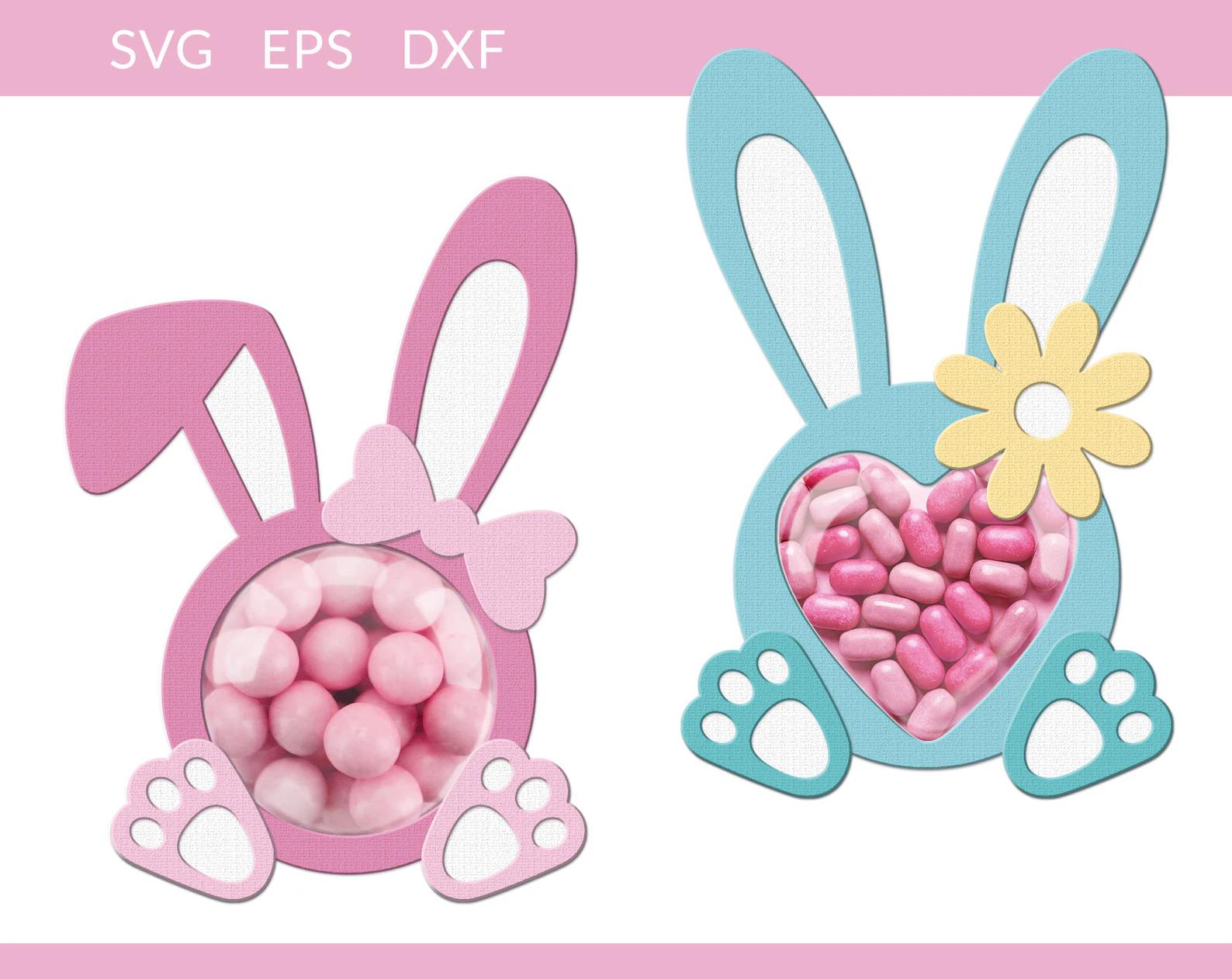 Arquivo Páscoa Blistter Orelhinha  1