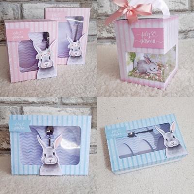 Arquivo Páscoa Kit Páscoa Rosa e Azul  1
