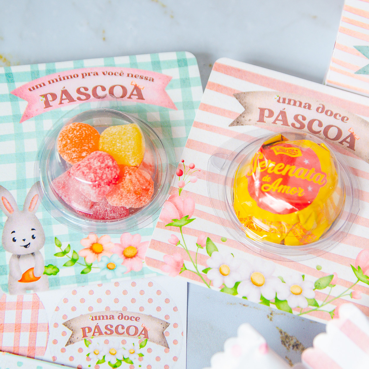 Arquivo Páscoa Card Blister  1