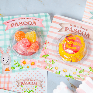 Arquivo Páscoa Card Blister 