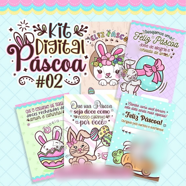 Arquivo Páscoa Cards  1