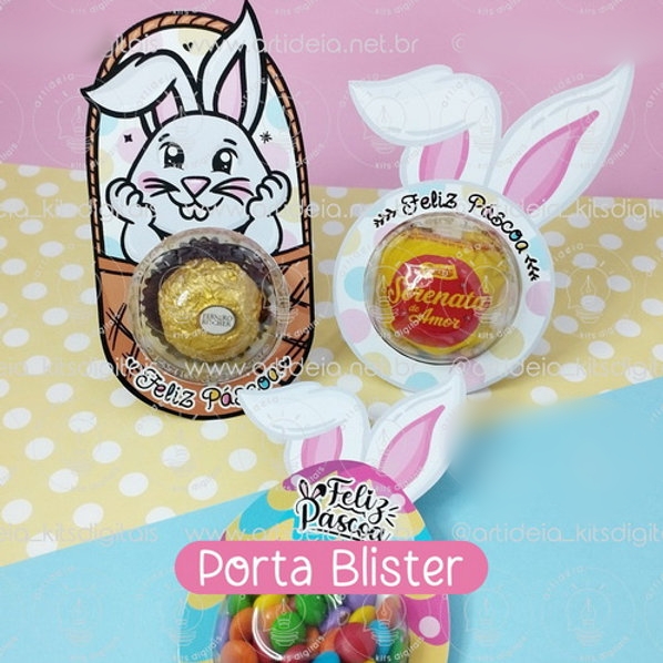 Arquivo Páscoa Porta Blister  1
