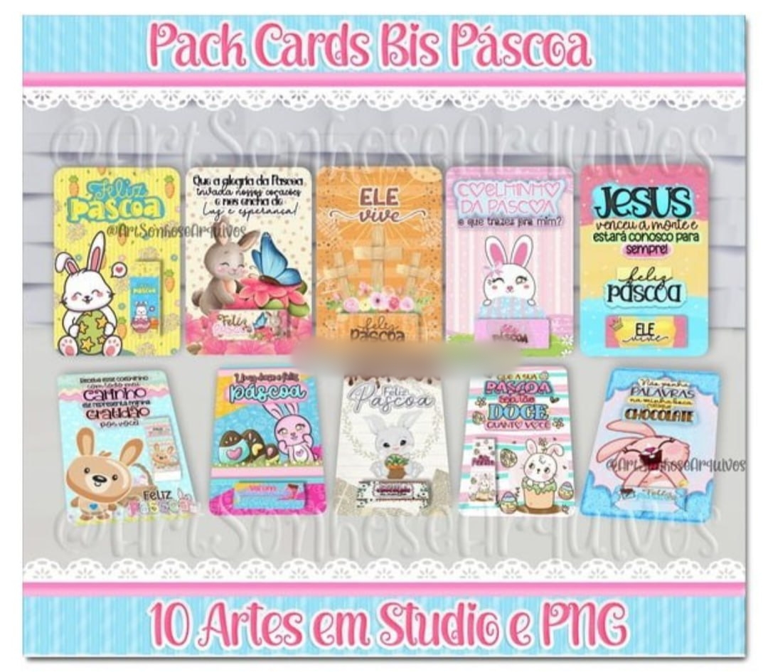 Arquivo Páscoa Card 1 Bis  1