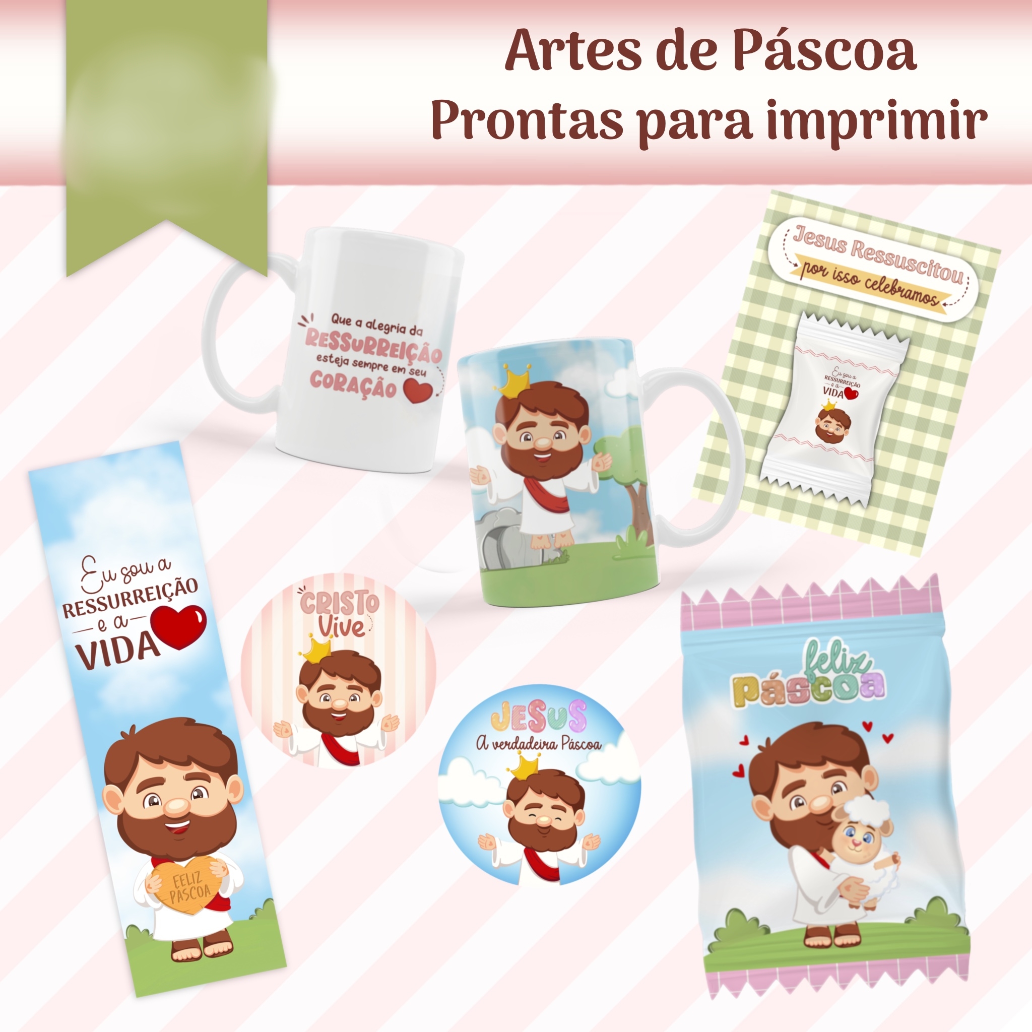 Arquivo Páscoa Artes de Páscoa  1