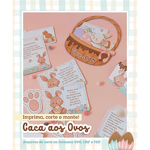 Arquivo Páscoa Caça aos Ovos 