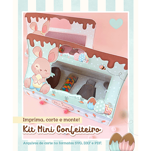 Arquivo Páscoa Mini Confeiteiro 