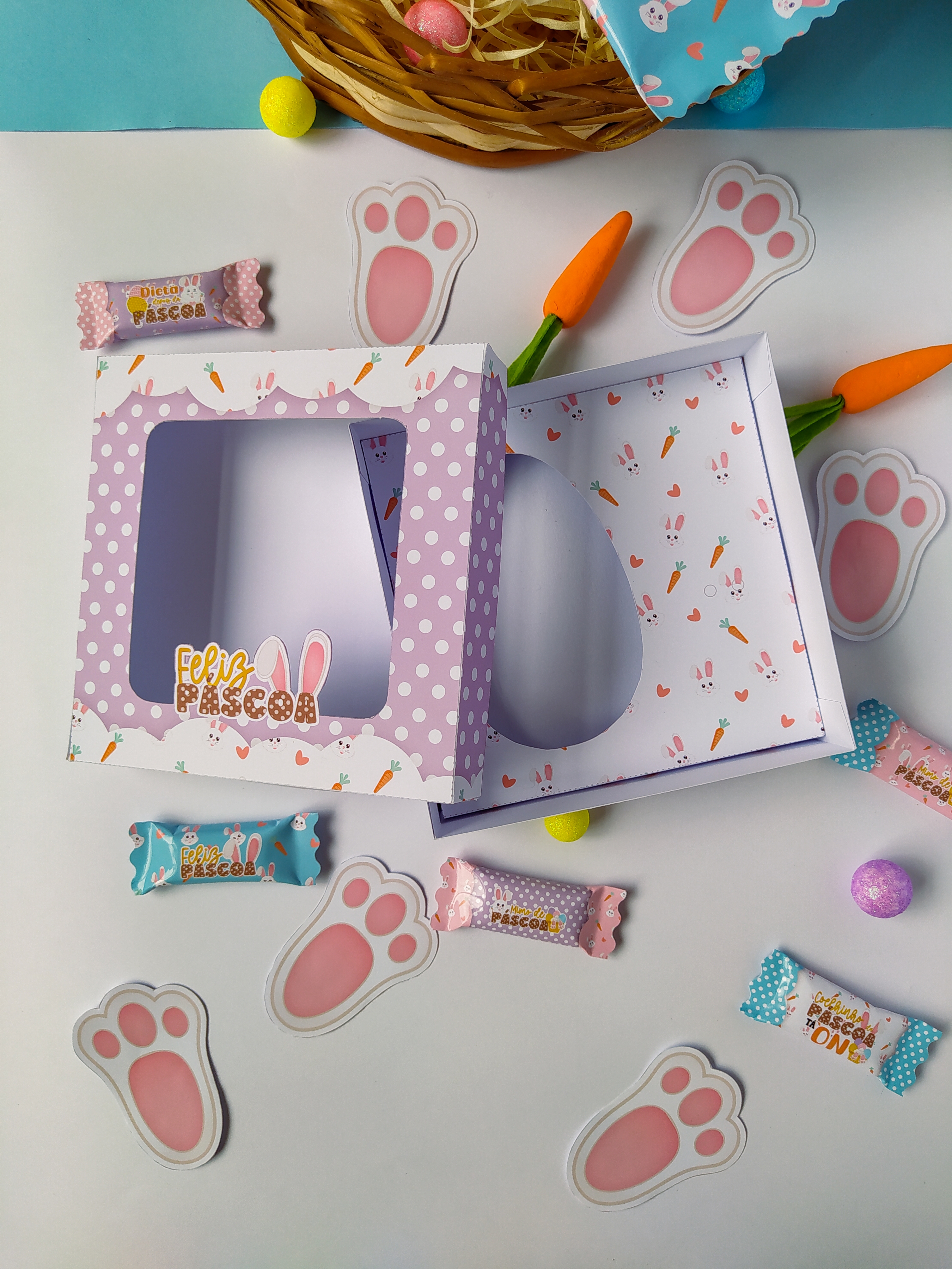 Arquivo Páscoa Caixa Ovo 150g 1