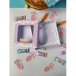 Arquivo Páscoa Caixa Ovo 150g