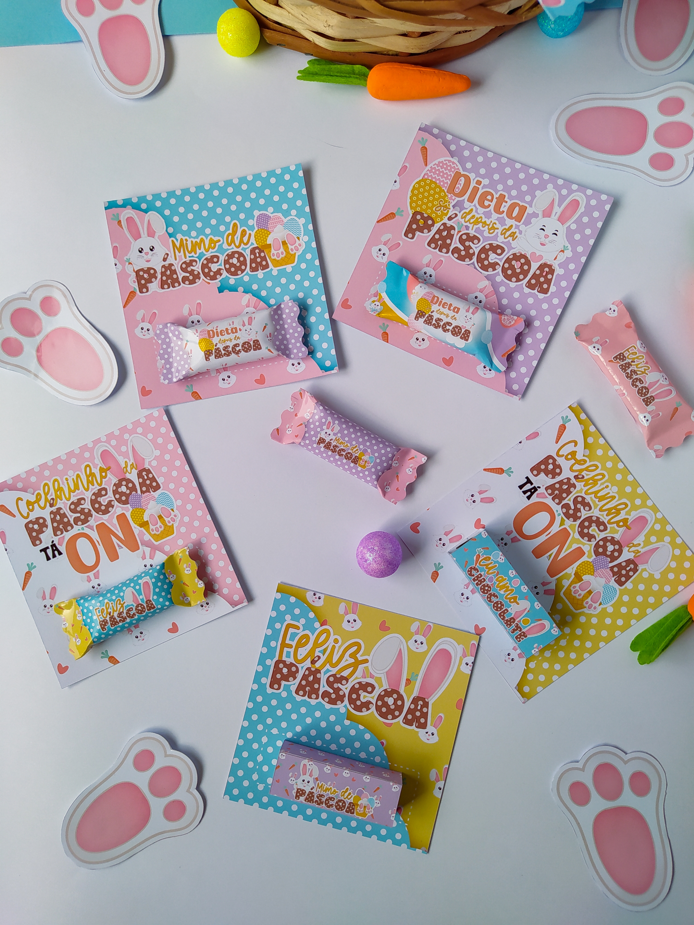 Arquivo Páscoa Card Bis e Balinha  1