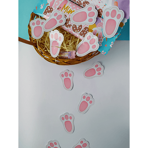 Arquivo Páscoa Pezinho Caça aos Ovos 