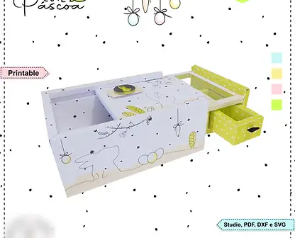 Arquivo Páscoa Caixa Guribox 1