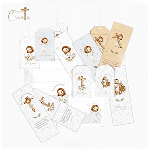 Arquivo Páscoa Printables Cristã