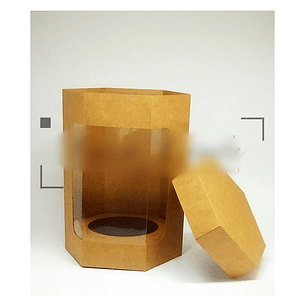 Arquivo Páscoa Caixa para Ovo Inteiro 350g