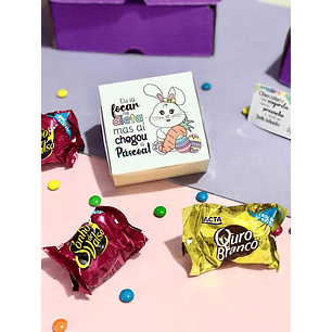 Arquivo Páscoa Caixa Bombons