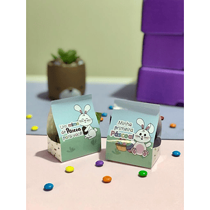 Arquivo Páscoa Cestinha 