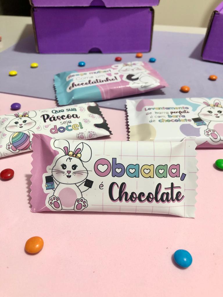 Arquivo Páscoa Card Chocolate 90g 1