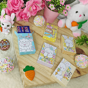 Arquivo Páscoa Caixinha 2 Bis