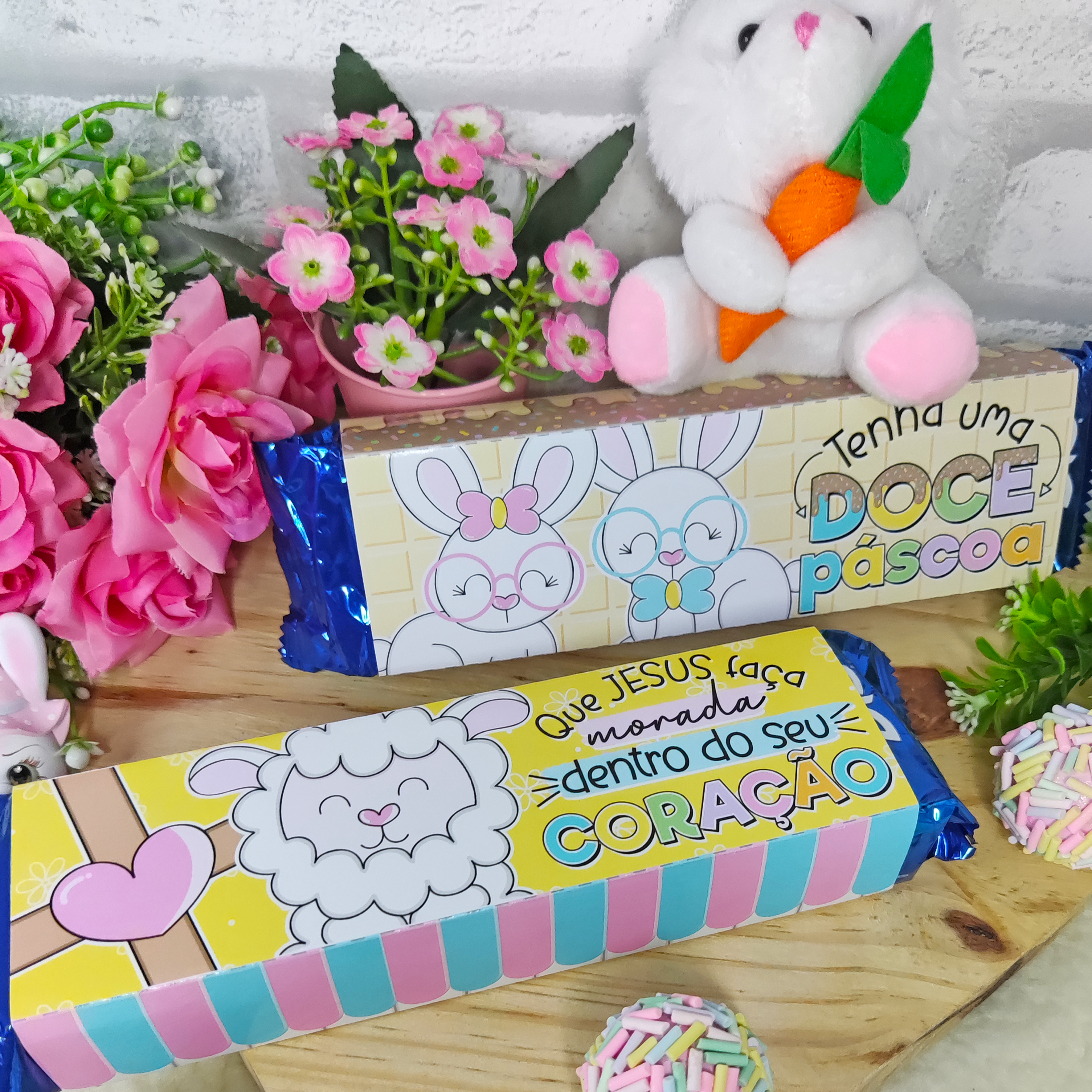 Arquivo Páscoa Capa para Caixa de Bis  1