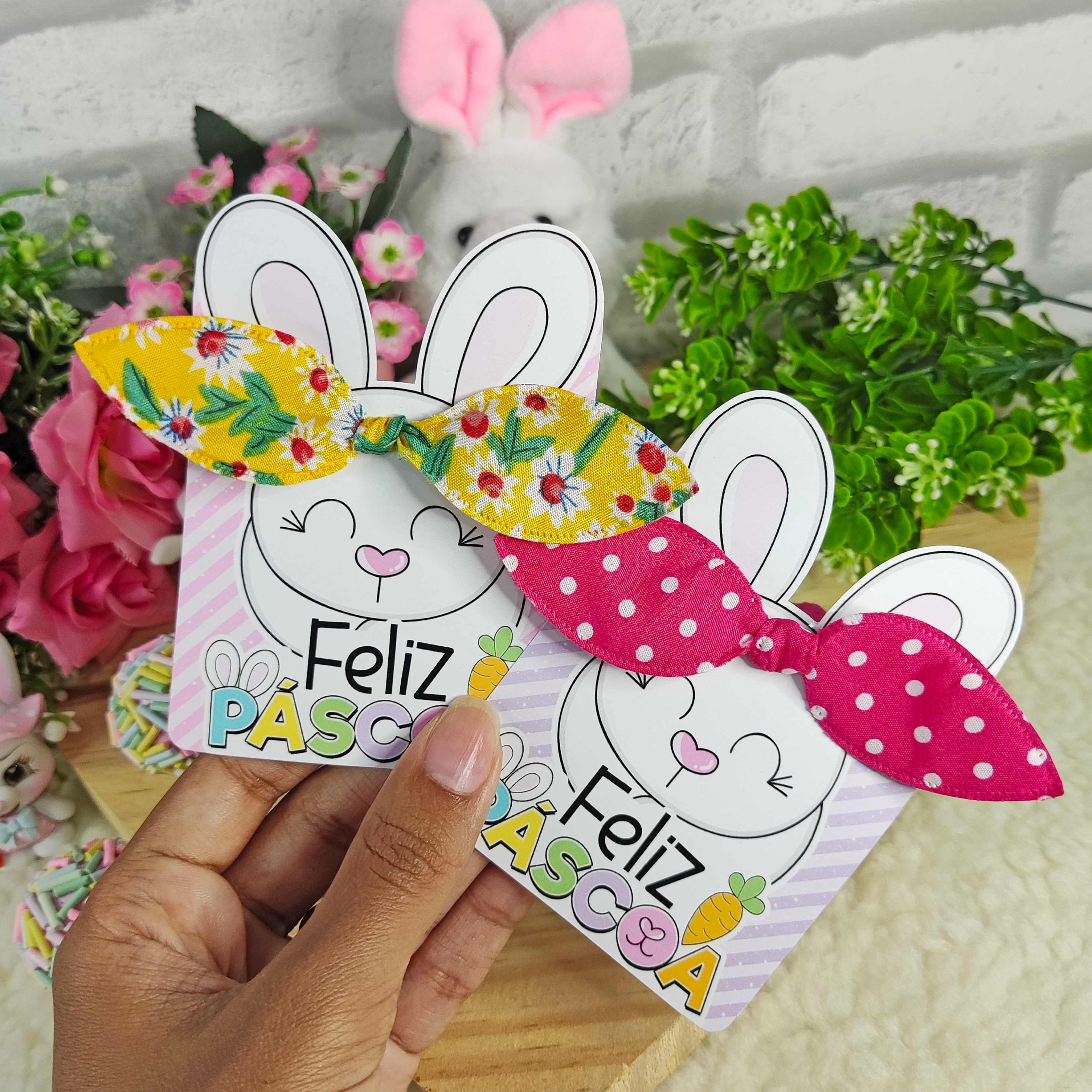 Arquivo Páscoa Tag Xuxinha  1