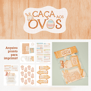 Arquivo Páscoa Caça aos Ovos