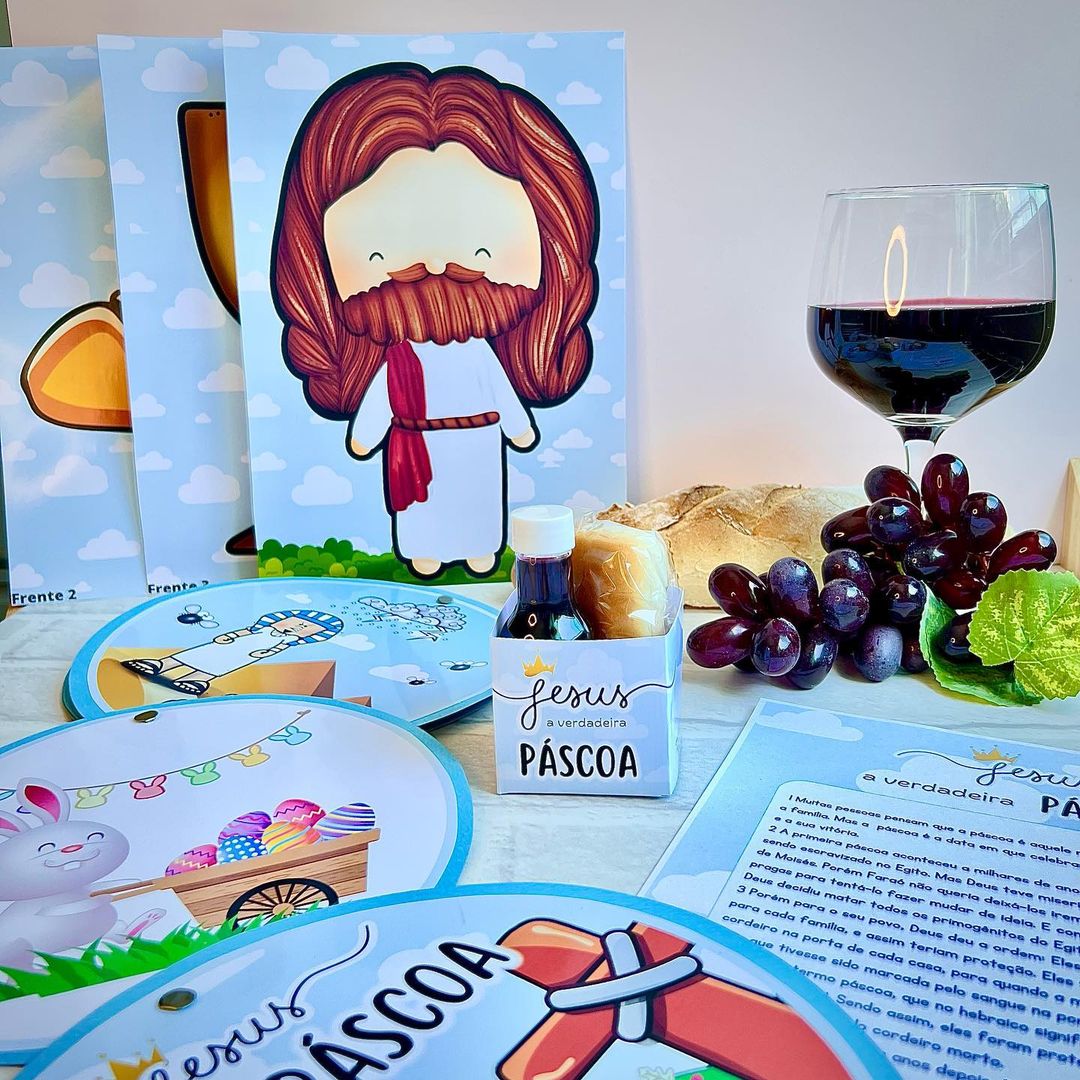 Arquivo Páscoa de Cristo  1