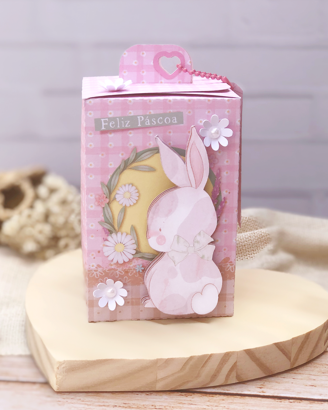 Arquivo Páscoa Caixa Bombom  1