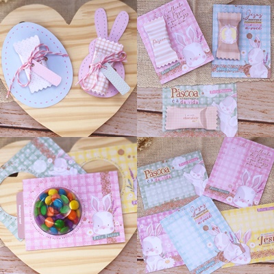 Arquivo Páscoa Cards e Balinhas  1