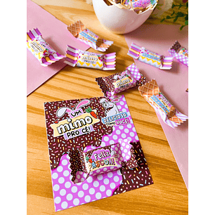 Arquivo Páscoa Balinhas e Cards 