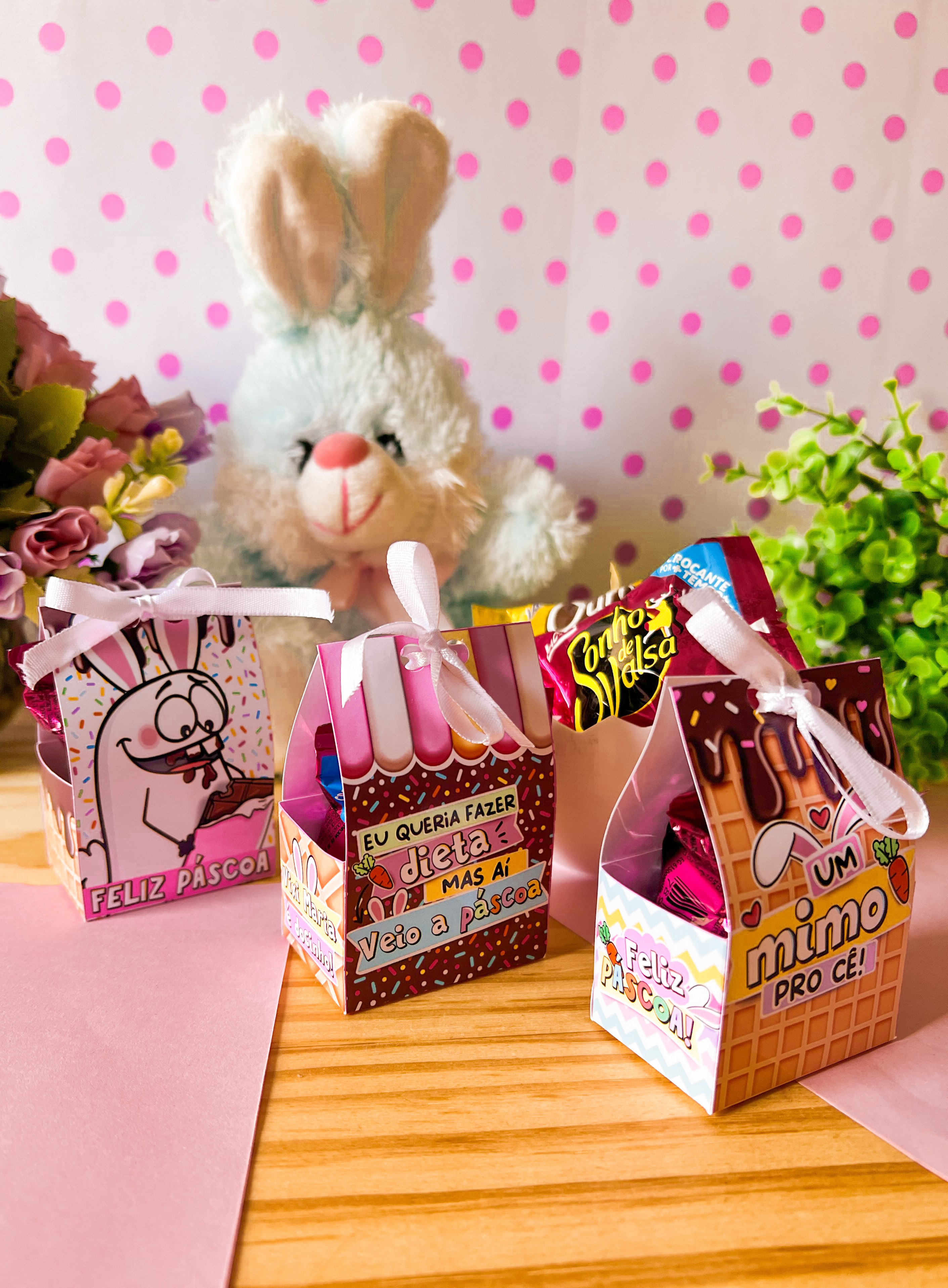 Arquivo Páscoa Porta Bombom 1