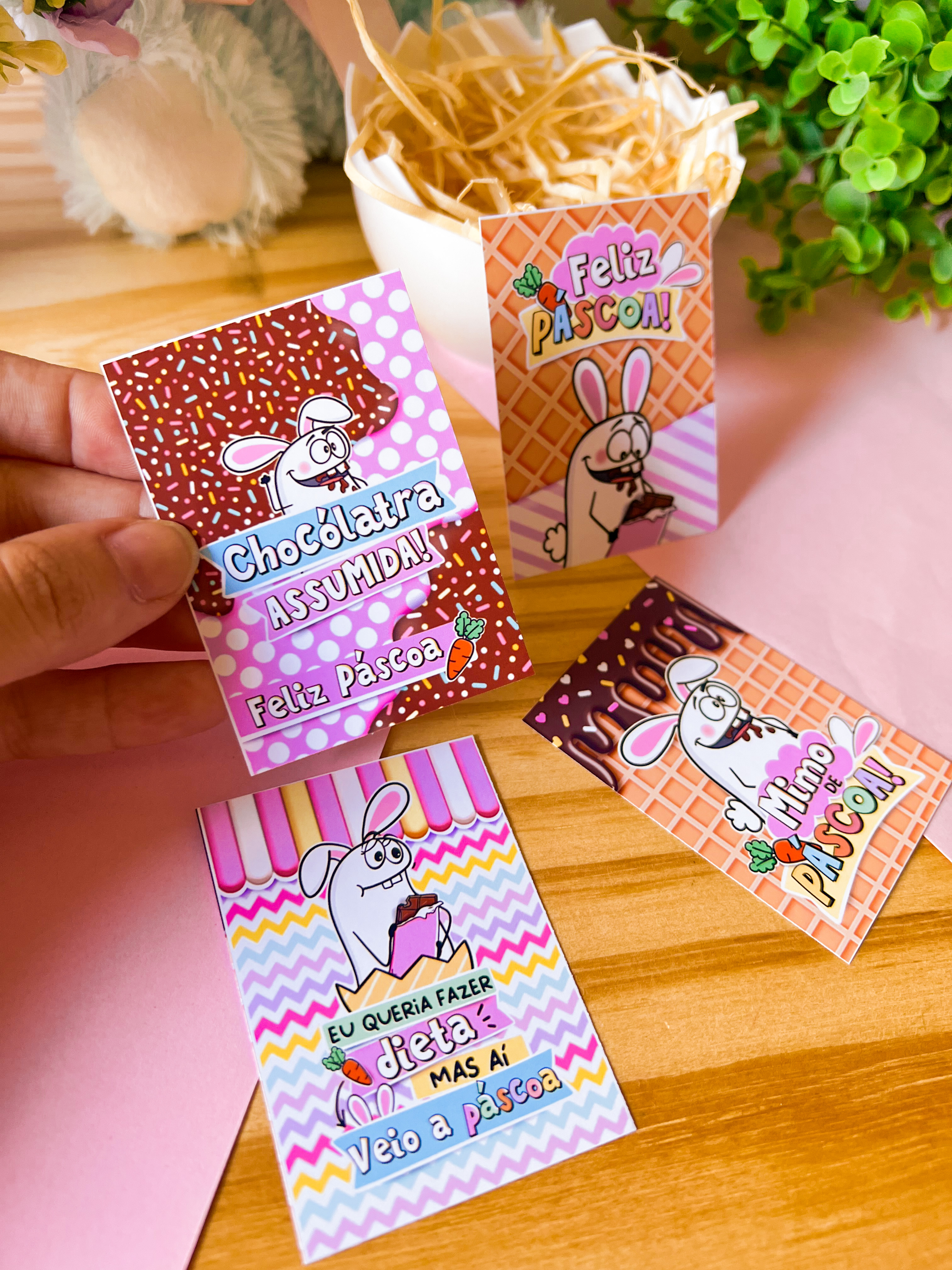 Arquivo Páscoa Tags 1