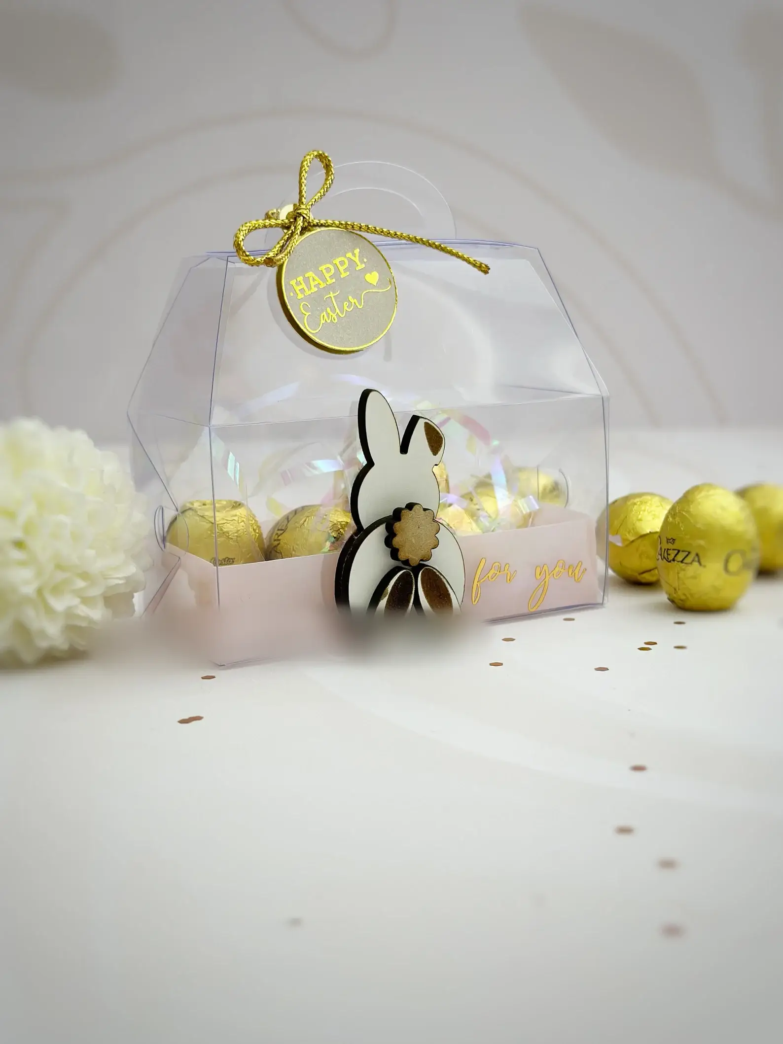 Arquivo Páscoa Caixa Doces Acetato  1