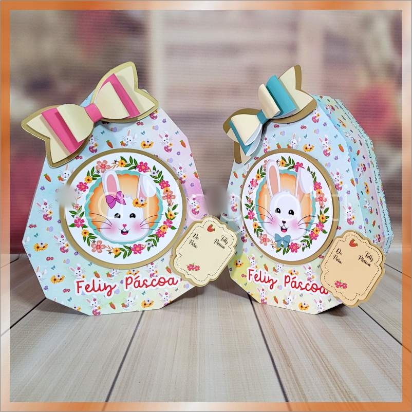 Arquivo Páscoa Caixa de Ovo  1