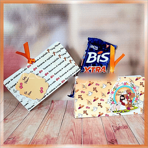 Arquivo Páscoa Capinha para Bis 