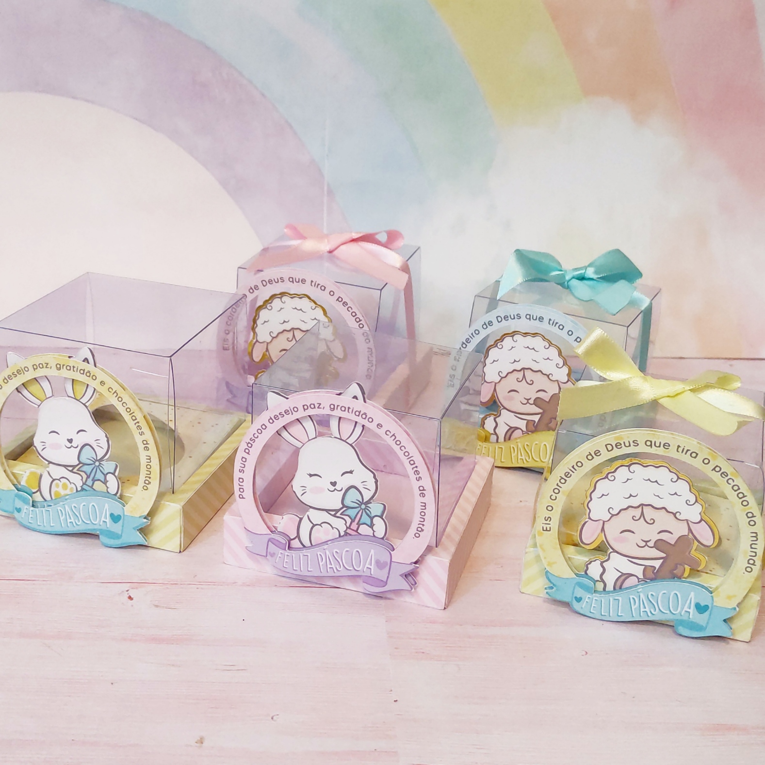 Arquivo Páscoa Caixa Ovo  1