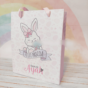 Arquivo Páscoa Sacolinha Lacinhos