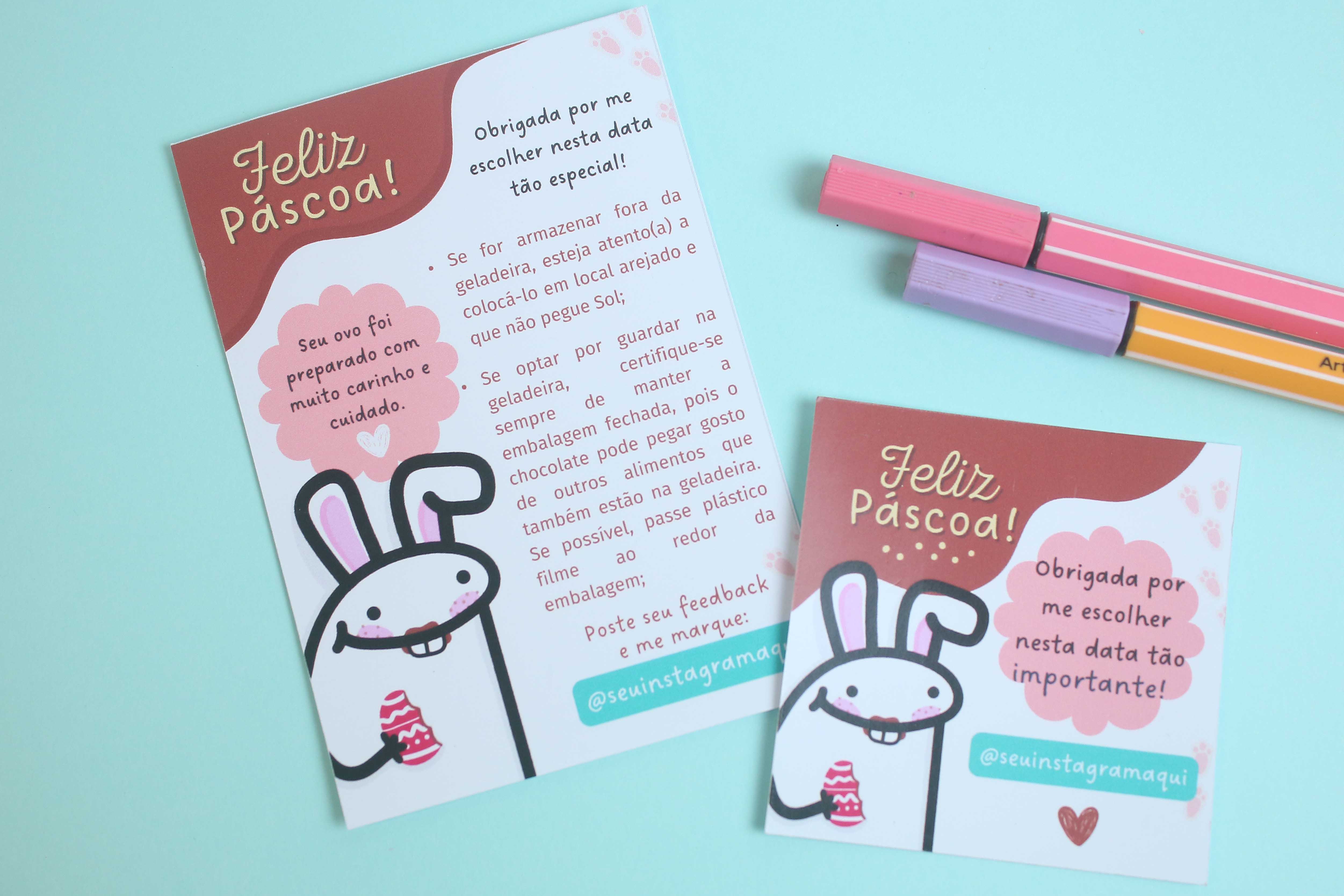 Arquivo Páscoa Tags e Recadinhos  1