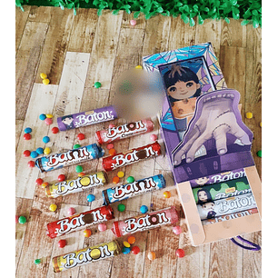 Arquivo Páscoa Caixa Batom