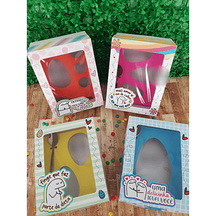 Arquivo Páscoa Caixa Flork 