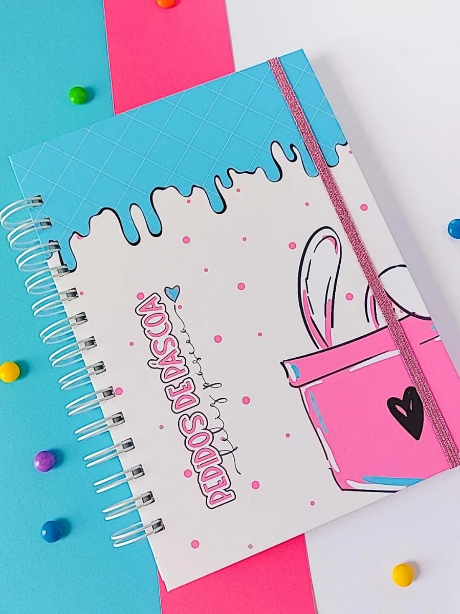 Arquivo Páscoa Caderno de Pedidos e Bloquinhos  1