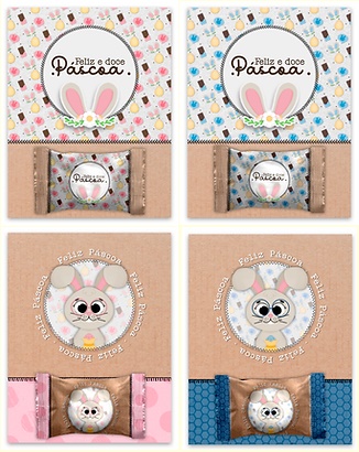 Arquivo Páscoa Cards e Balinhas  1