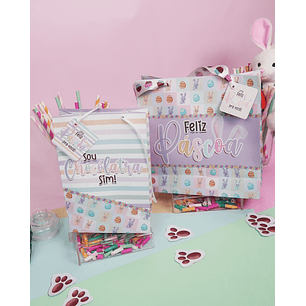 Arquivo Páscoa Bolsinhas 