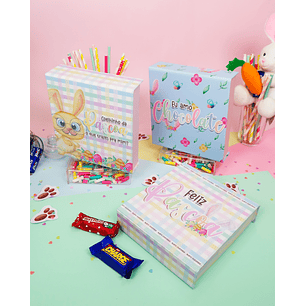 Arquivo Páscoa Caixa Cartonada 