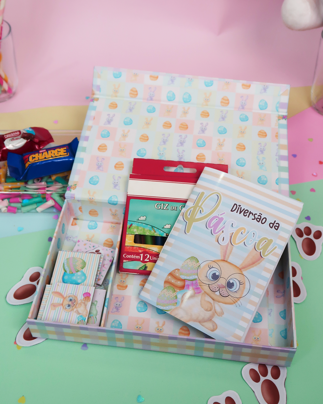 Arquivo Páscoa Kit Alegria  1