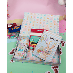 Arquivo Páscoa Kit Alegria 