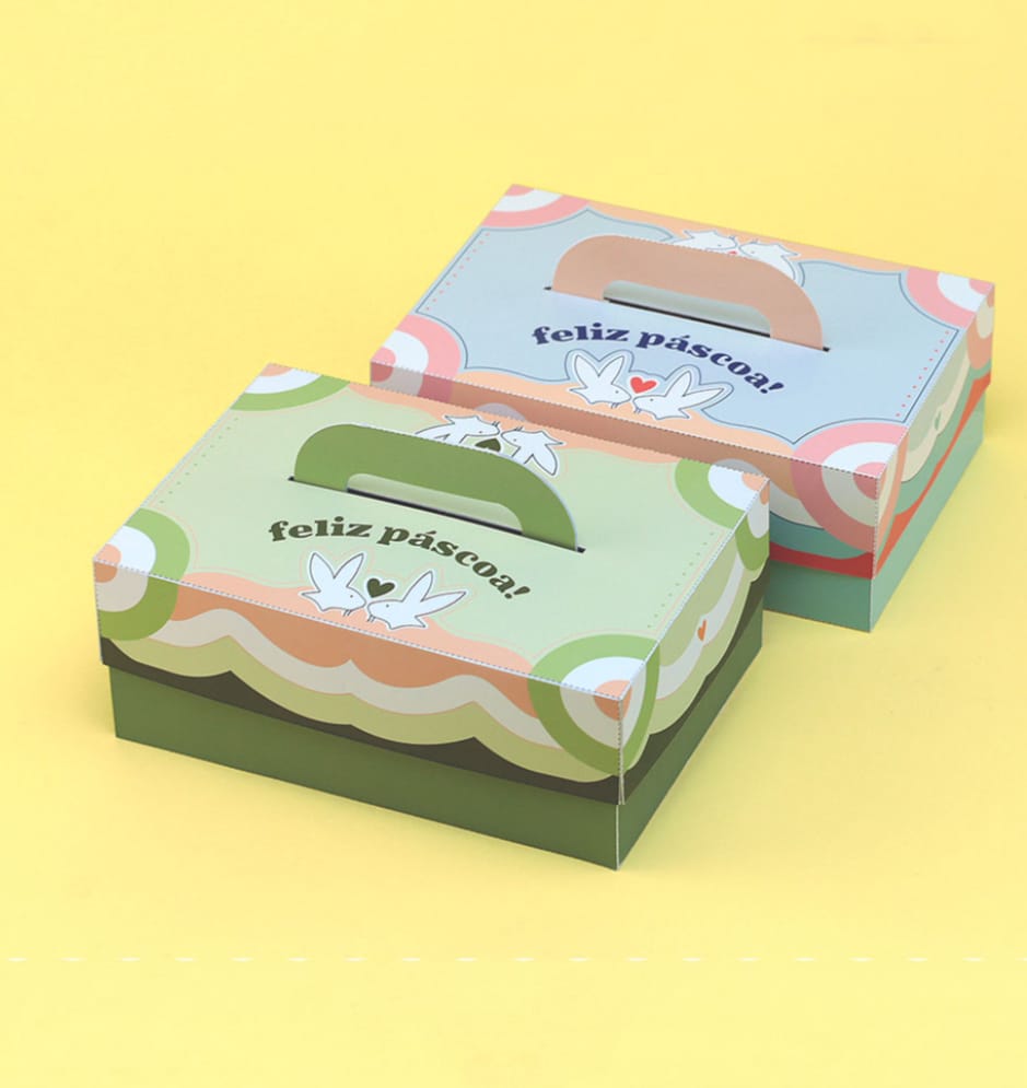 Arquivo Páscoa Caixa Cestinha  1