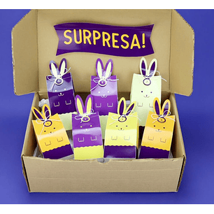 Arquivo Páscoa Milk Coelho 